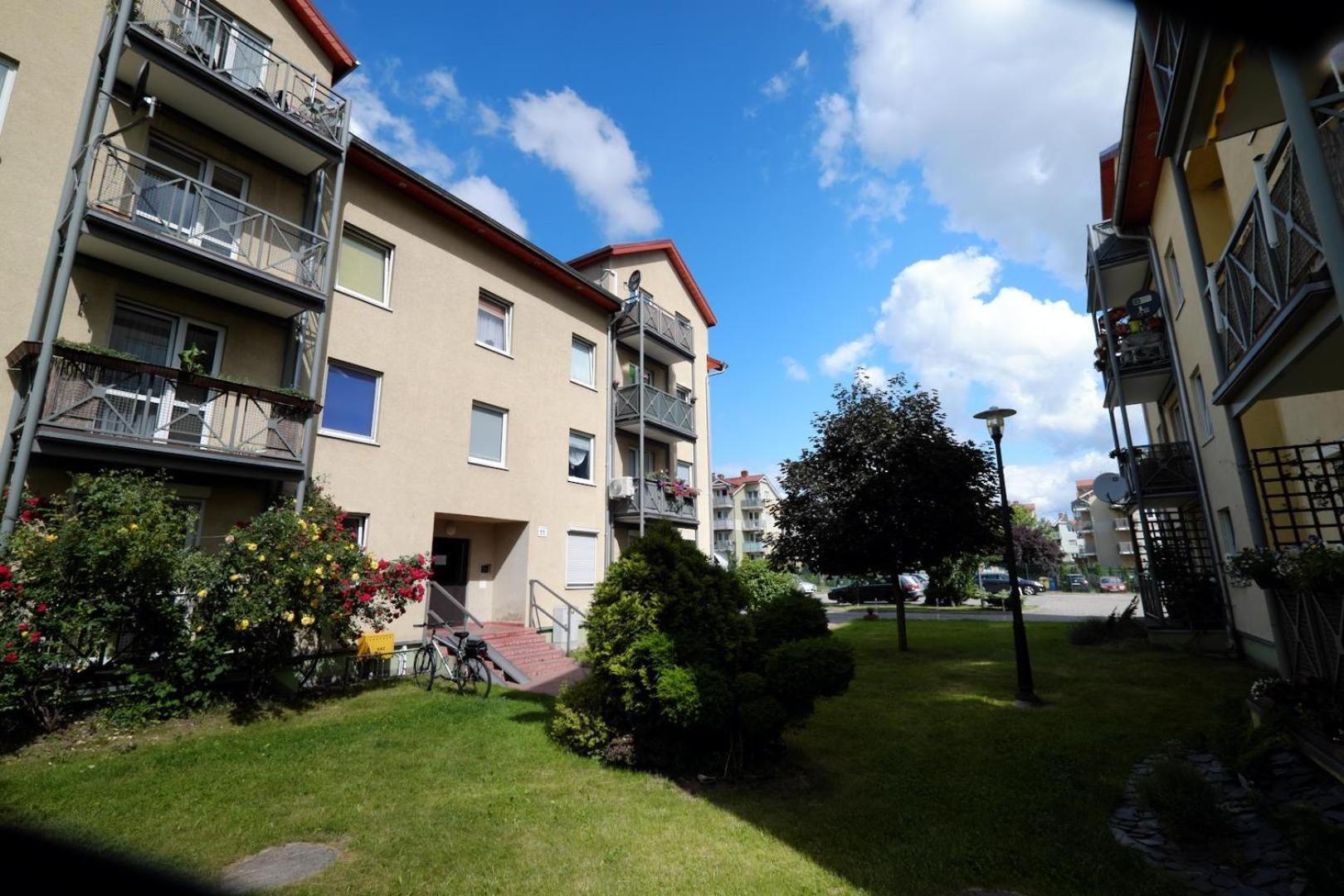 Apartament Sloneczny 4 Oppeln Exterior foto